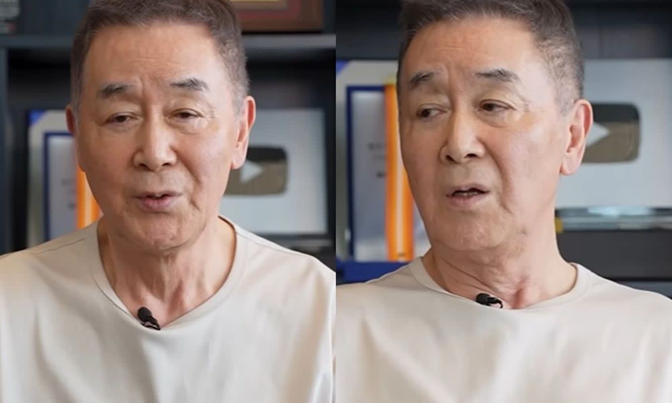 한진희, 외손자 사망…제작진에게 알리지 못한 이유 [RE:스타]