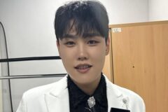 고정우, 오는 14일 훈련소 입소…사회복무요원 대체 복무 [공식]