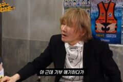 김장훈, 기부 얘기하다 ‘비행기 흡연 논란’ 꺼내는 탁재훈에 “날 보내려고?” [RE:뷰]