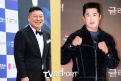 파이터 김동현, 천하장사 강호동 장딴지에 깜짝 “타고나는 건가” (‘대탈출’)