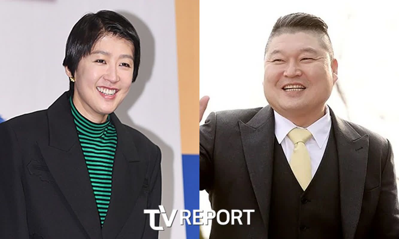 홍진경, 강호동에 던진 ‘이혼 시그널’