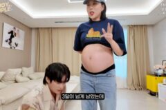 ‘쌍둥이 임신’ 임라라, 24주차에 만삭급 D라인 “37주 이후 출산이 목표” [RE:뷰]