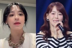 강성연, 故 이민 비보에 탄식…”원하고 원망하죠” [RE:스타]