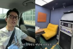 김준호 “비밀연애 때 주로 집 데이트, ♥김지민 위해 노래방도 만들어” [RE:뷰]