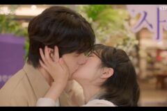 윤산하, 여친 유정후·박주원 입맞춤 눈앞에서 목격 ‘충격’ (‘내여상’)