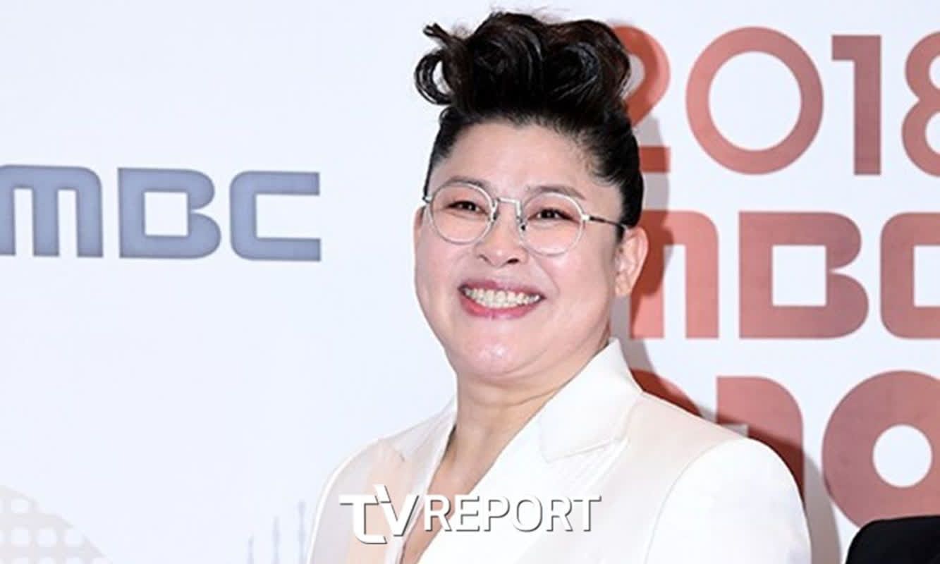 이영자, 핑크빛 연하 축구선수 과거 '결혼했어야'