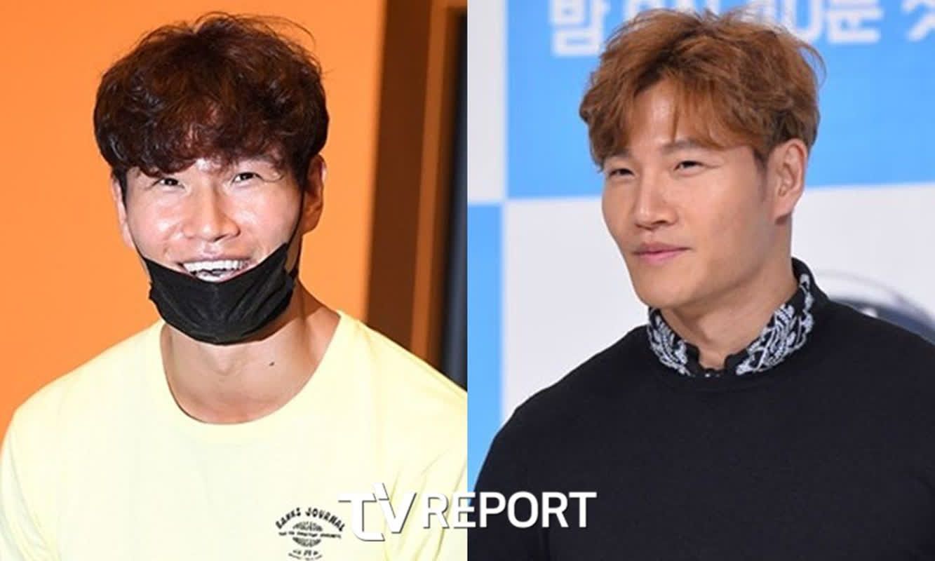 김종국 LA 와이프? 교포미녀 목격담 확산