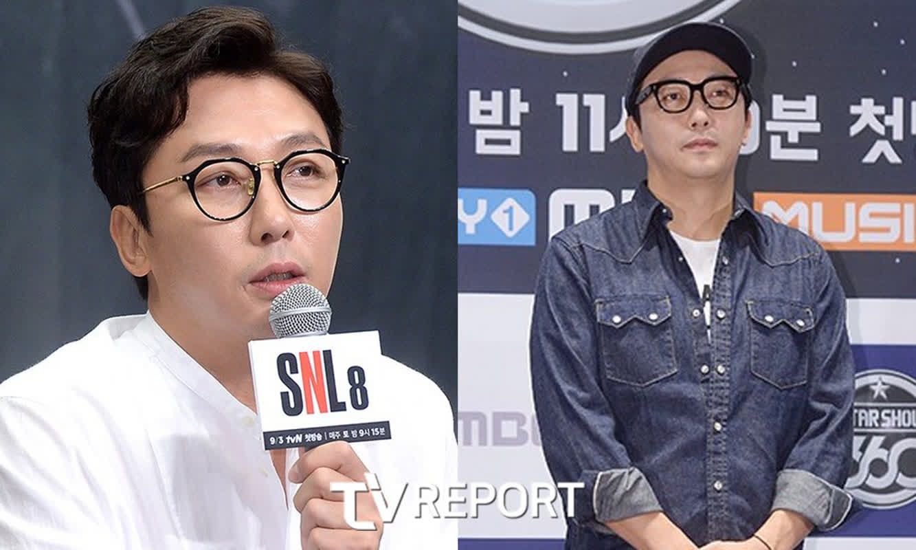 탁재훈♥김용림, 28살차 열애 고백