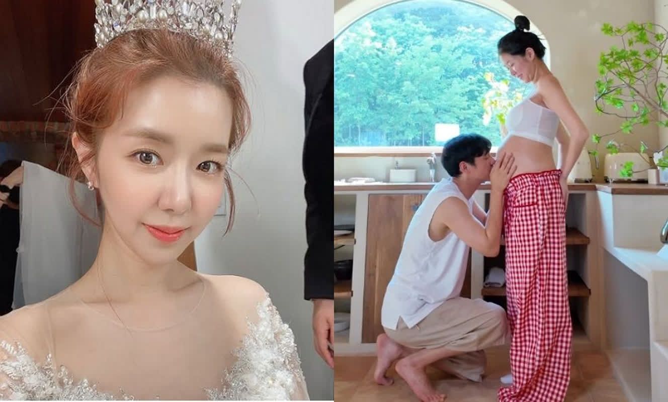 쌍둥이맘 김지혜 "숨 막혀" 호소, 순산 소망