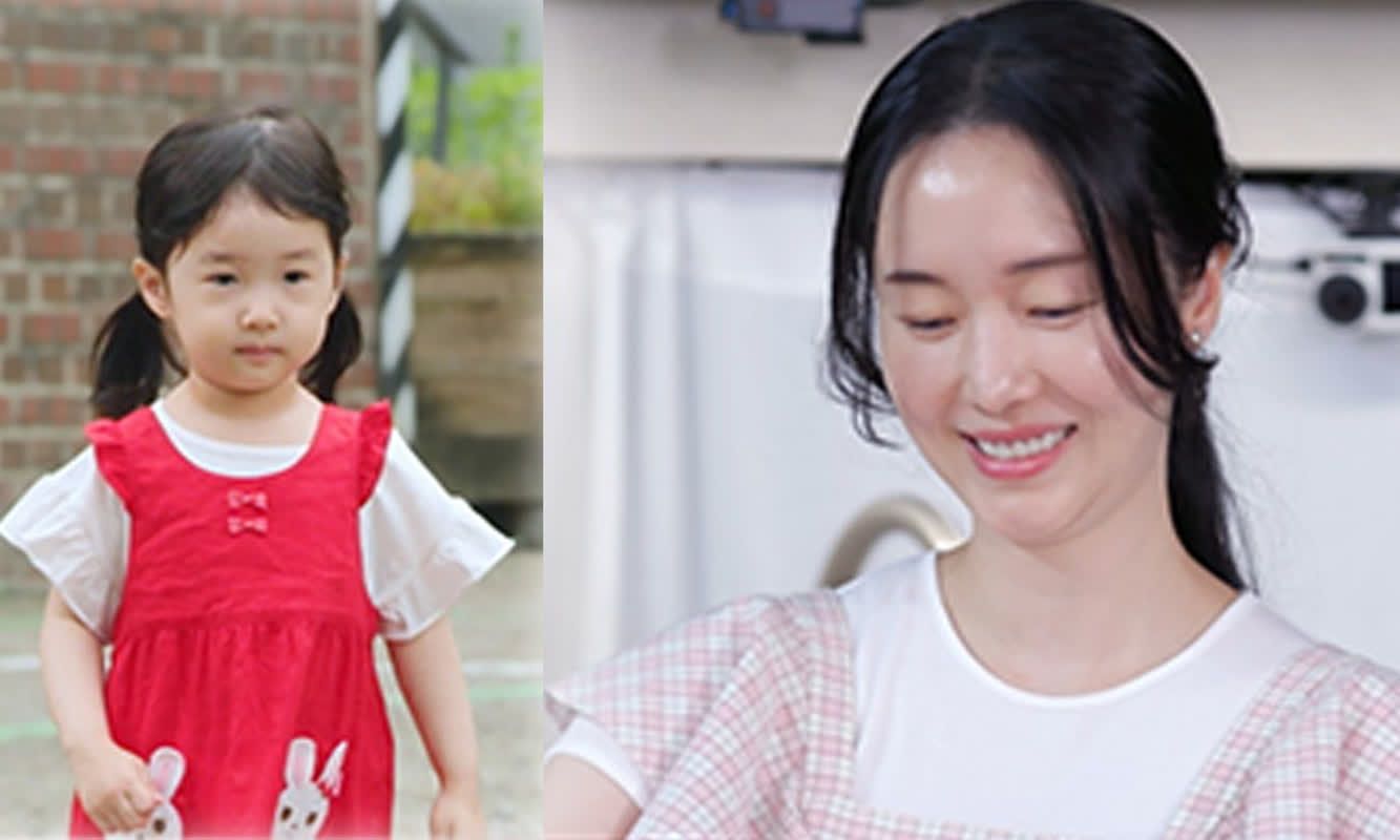 '이정현 딸' 서아, 아역 배우 데뷔…엄마 쏙 빼닮은 연기 DNA