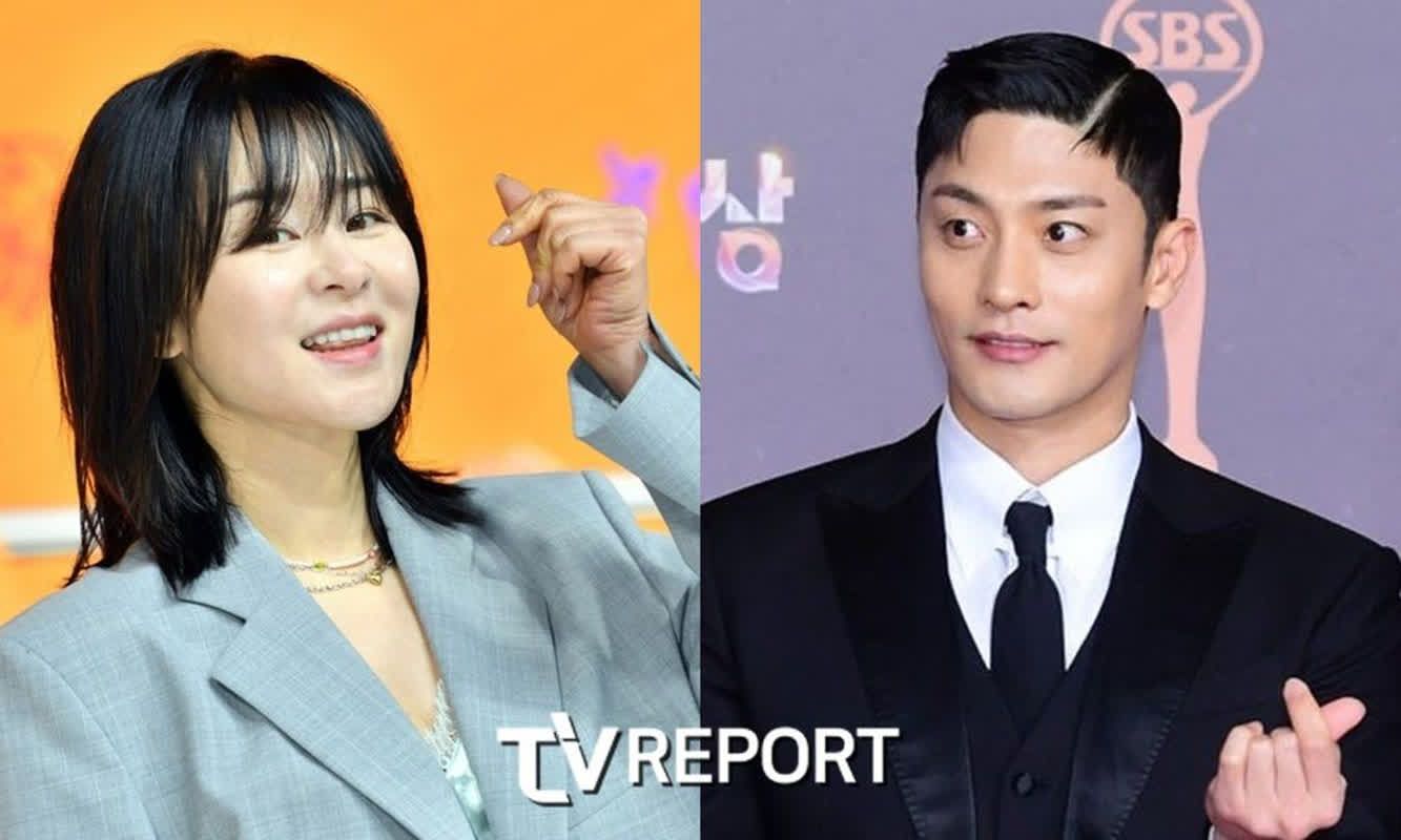 최강희, "무인도서 성훈 멋져" 핑크빛
