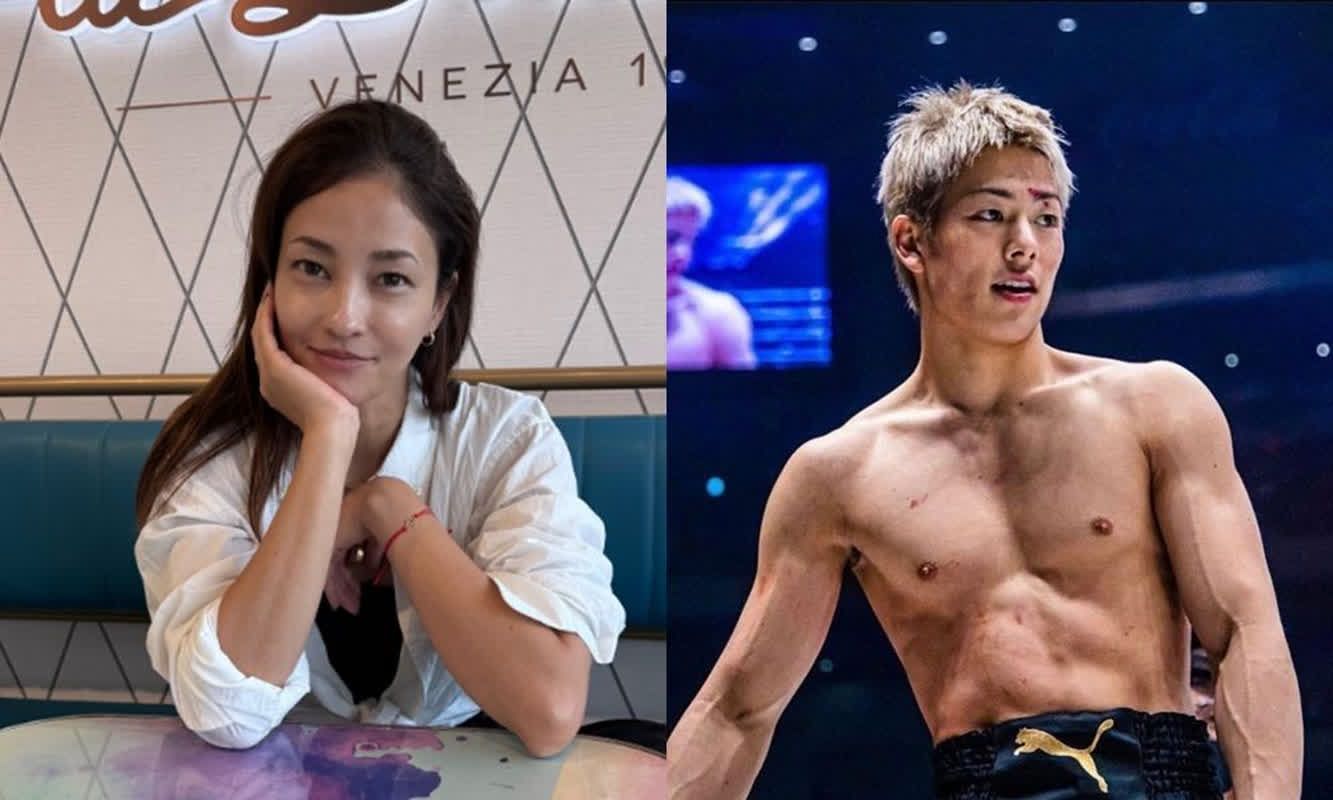 이혼 3년 만에...'14세 연하' 킥복서와 열애설 터진 女배우 [룩@글로벌] - 뉴스 썸네일 이미지