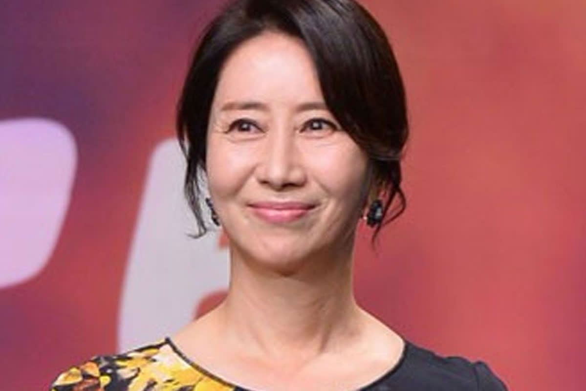송옥숙 "美 첫 남편과 영어 장벽, 싸움 못해"