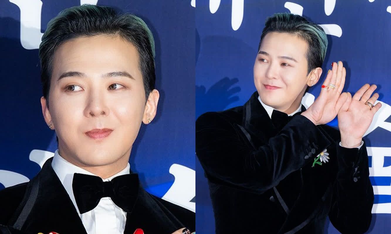 GD, "결혼? 갈 사람" 깜짝 발언
