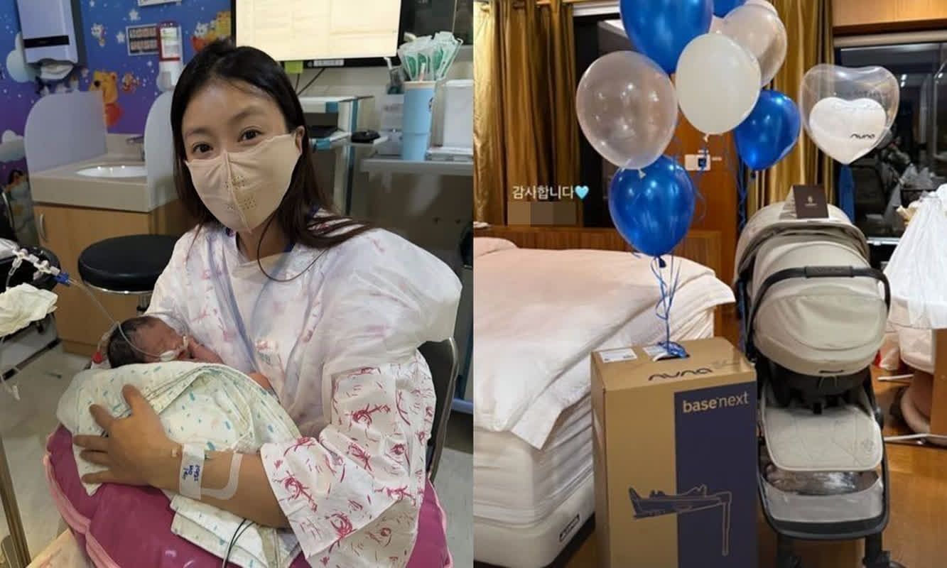이시영 둘째 출산, 대박 재산 공개