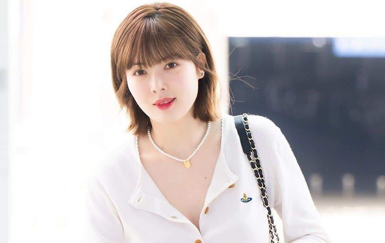 현아, 무대 위 실신 후 근황 공개