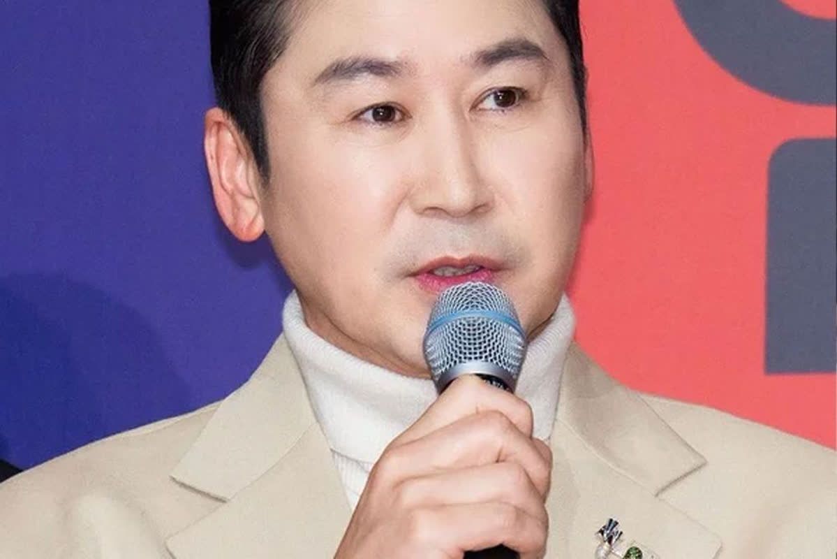 신동엽, 촬영장 폭행 폭로돼