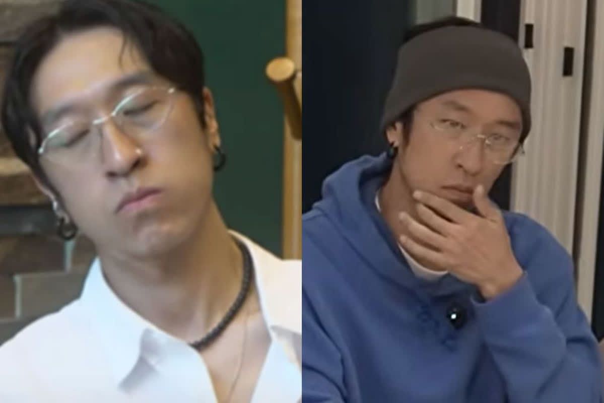자리 박차고 나갔던 빽가, '신지♥' 문원에 또 정색…