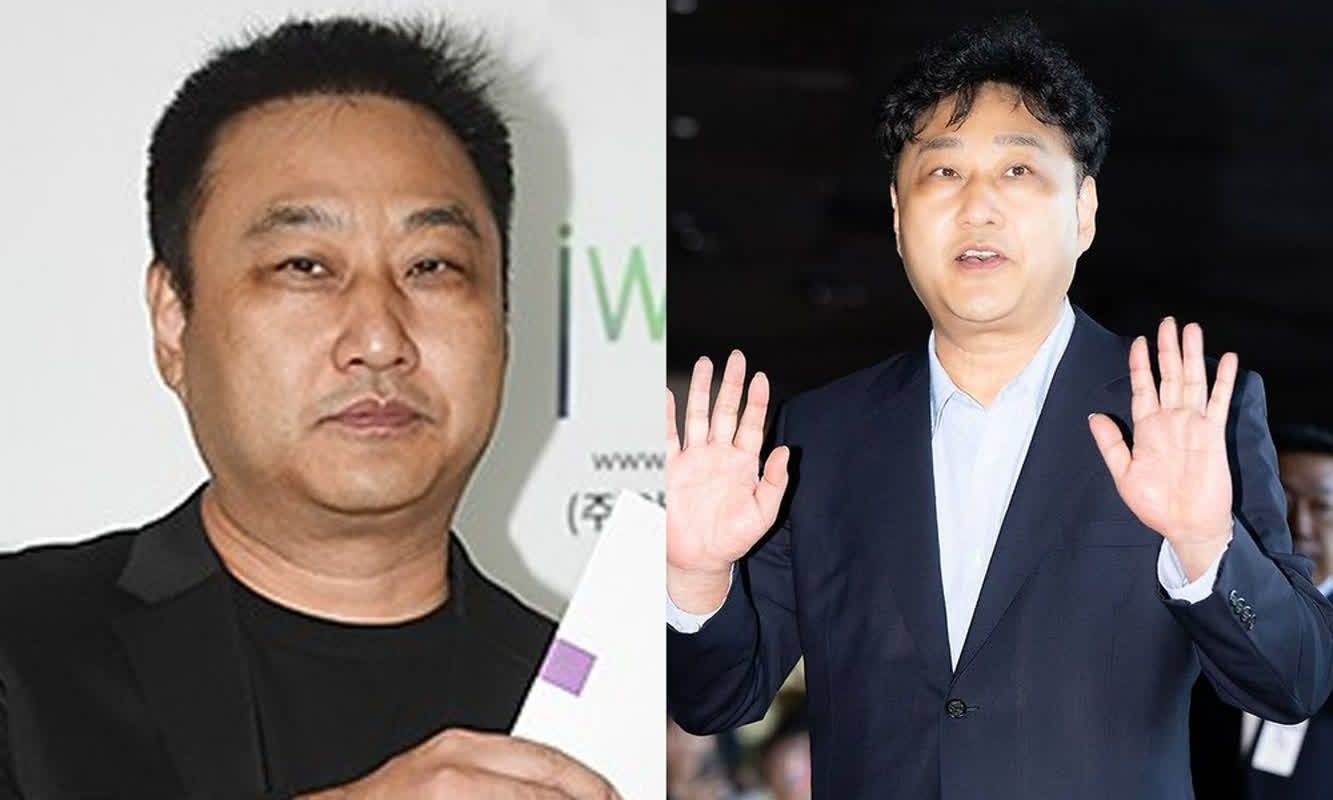 김수용 촬영 중 쓰러져, 귓불 주름 전조?