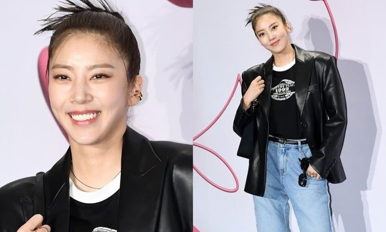손담비, 1000만원 월세집 떠나 새 2층집 이사