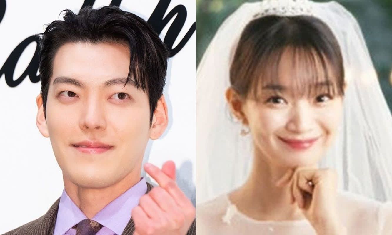김우빈♥신민아, 1달 만 결혼설 이유 포착