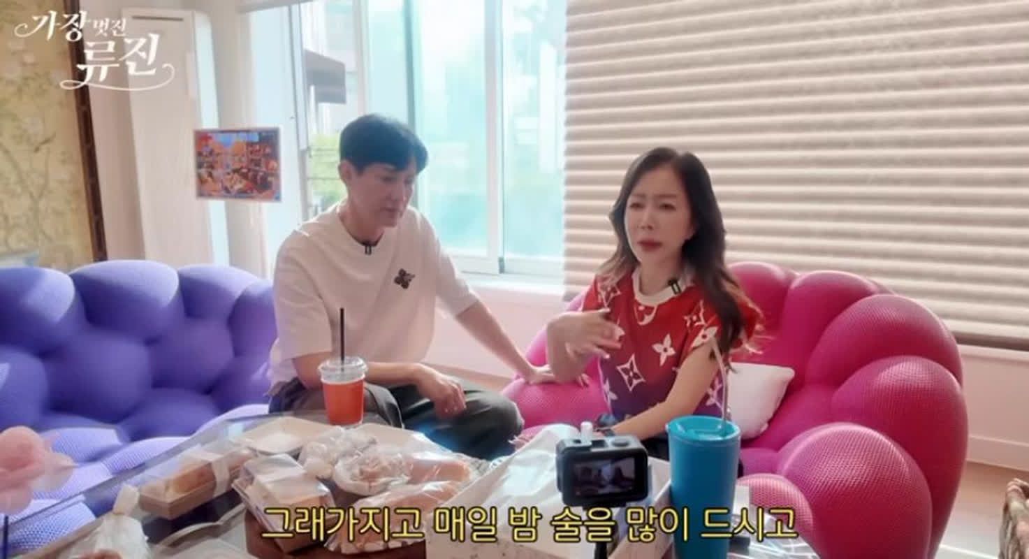 박준금, 故최정우와 이혼 후 고백