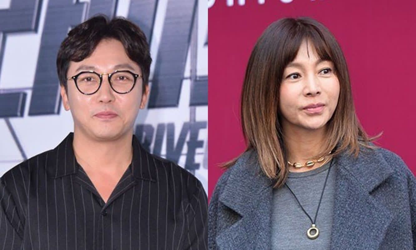탁재훈, 황신혜와 핑크빛 기류?