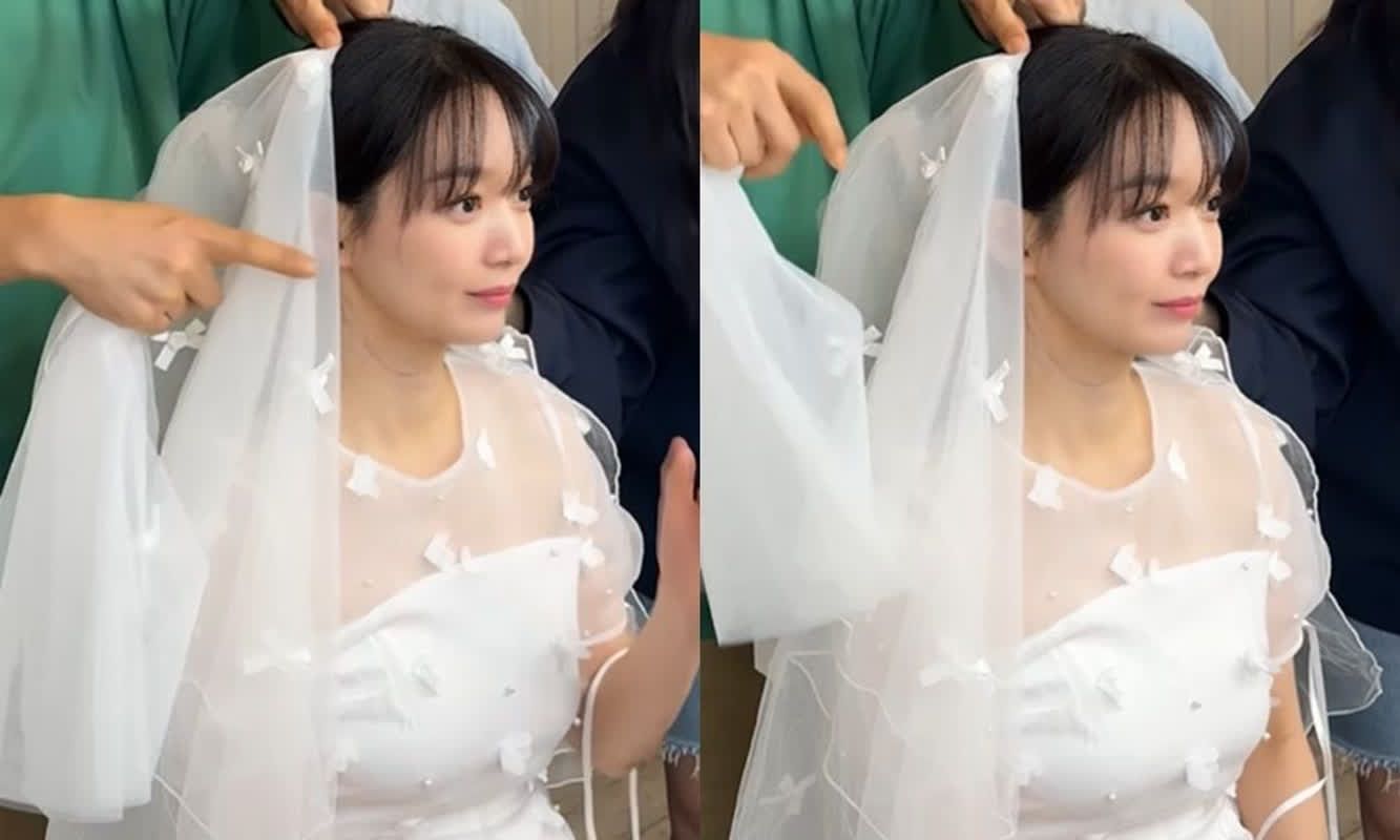 신민아, 이상형 만났다 "자상한 연하남"