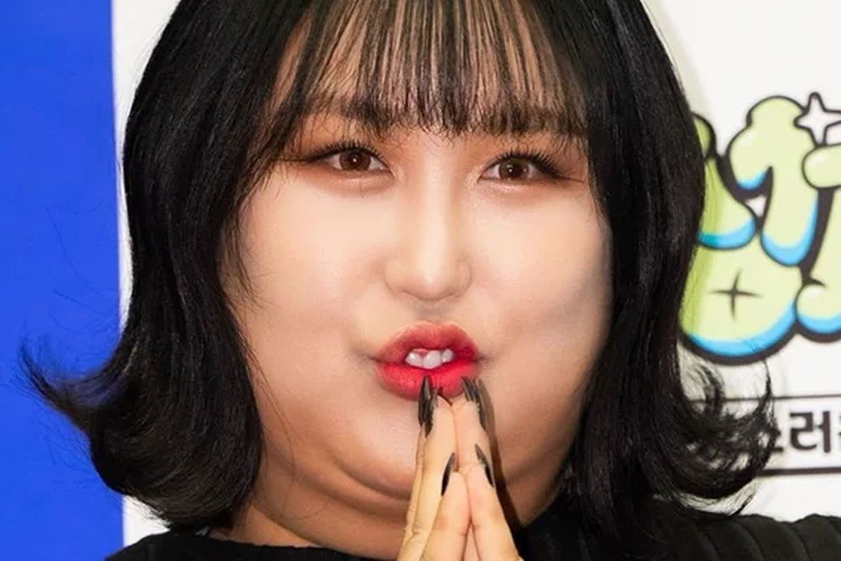 풍자, 성형수술 고백…얼굴 싹 바뀌었다