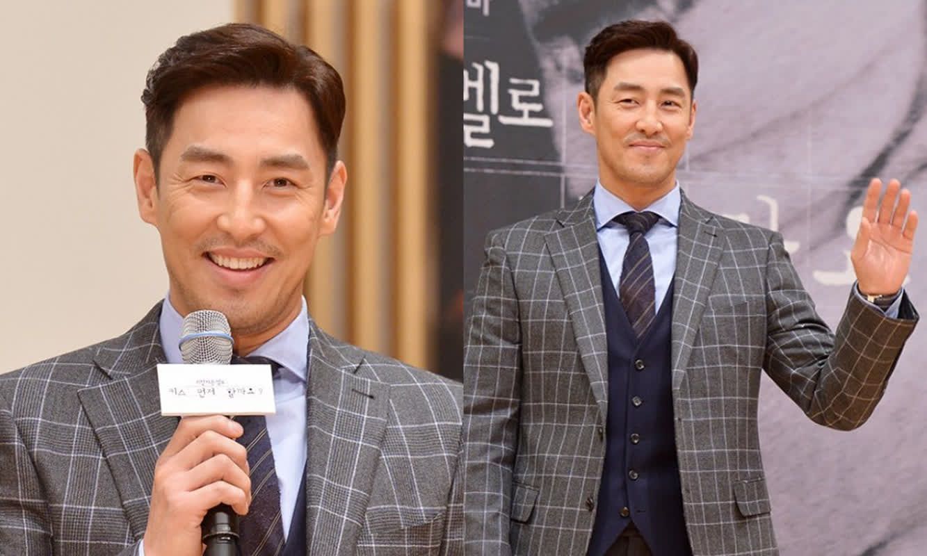 김성수, 28kg 감량 후 훈남 변신 (신랑수업)