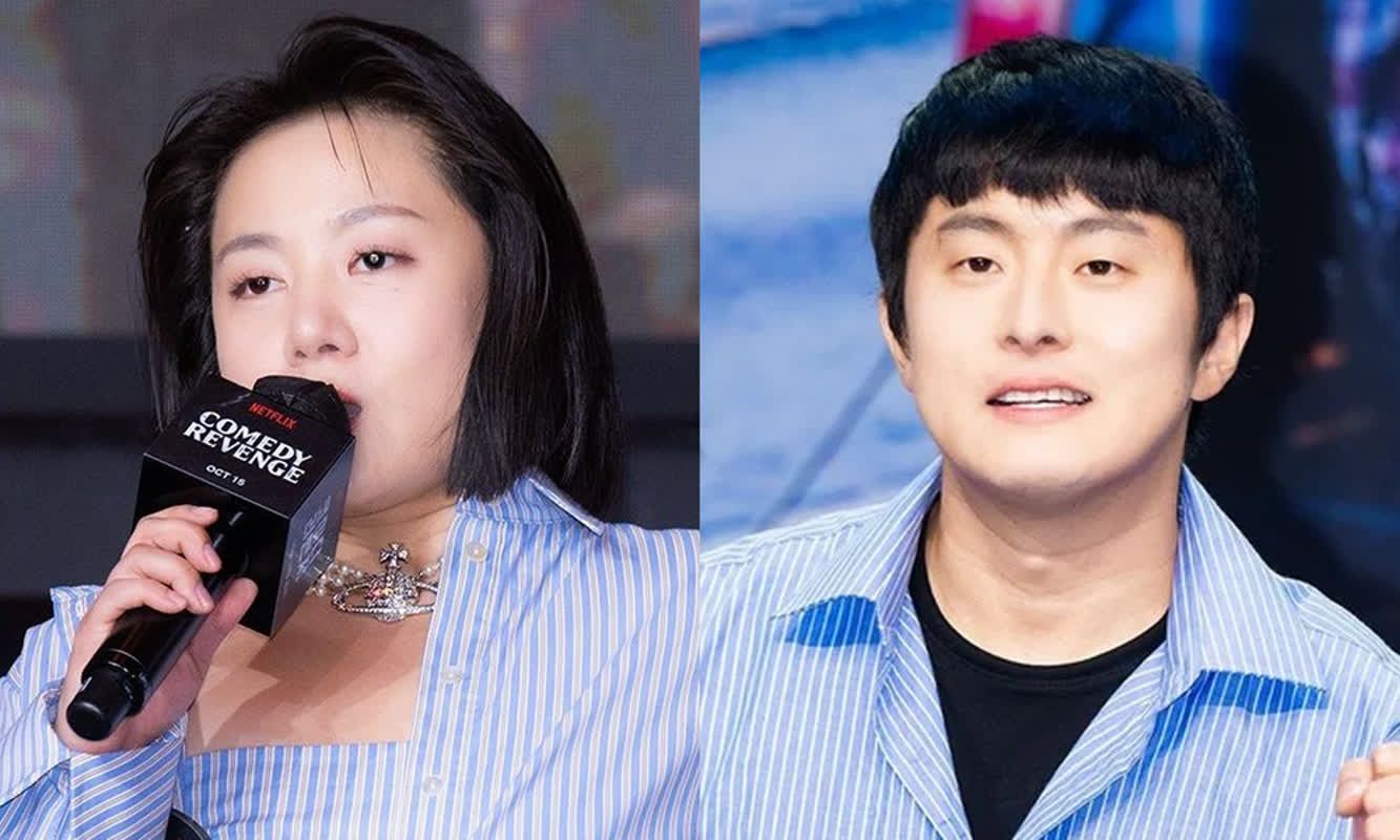 박나래, 생일파티 제외 이유 "취한 모습 무서워"