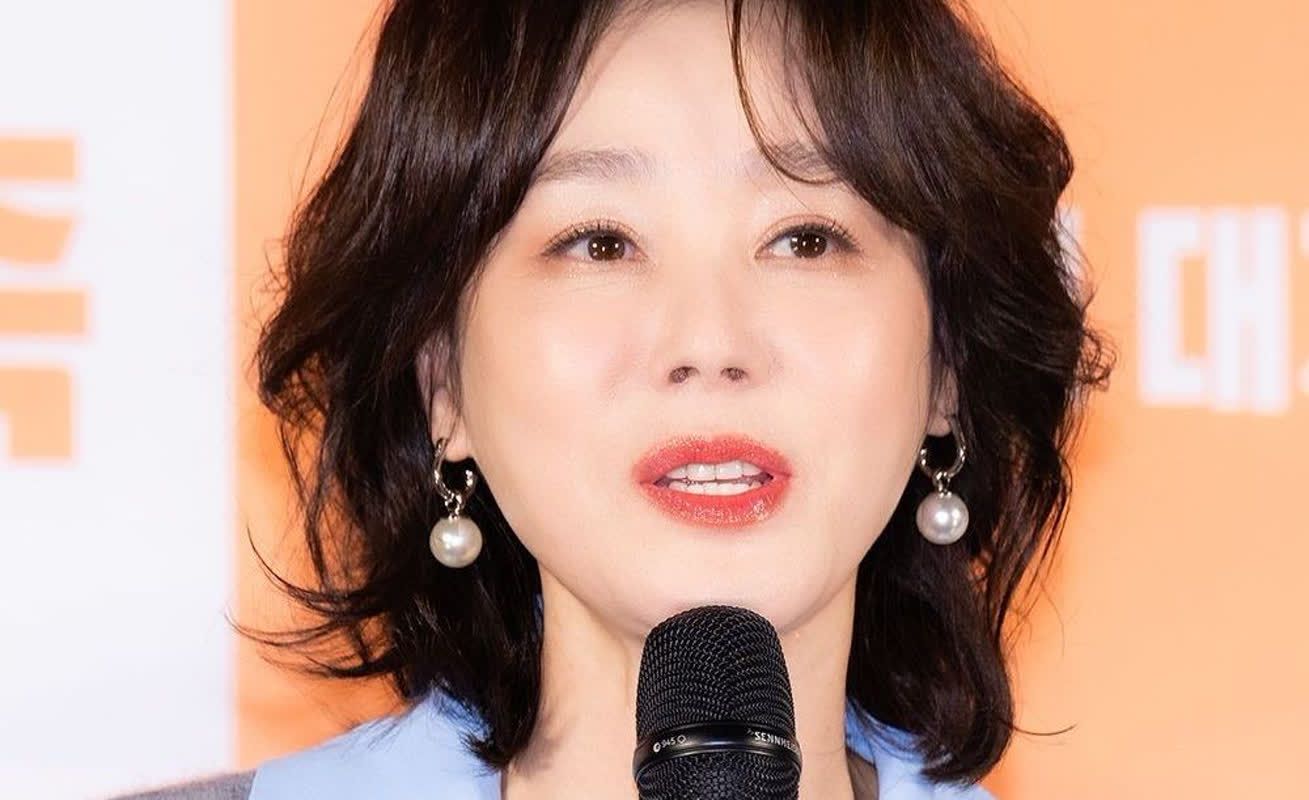 김성령, 24억 자택서 단칸방 신세