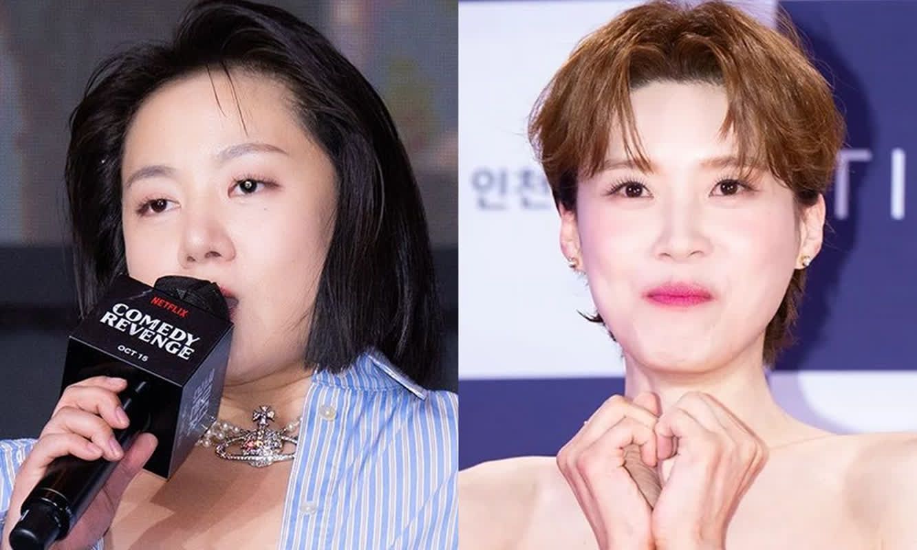 박나래, 장도연 향한 질투 발언 재조명
