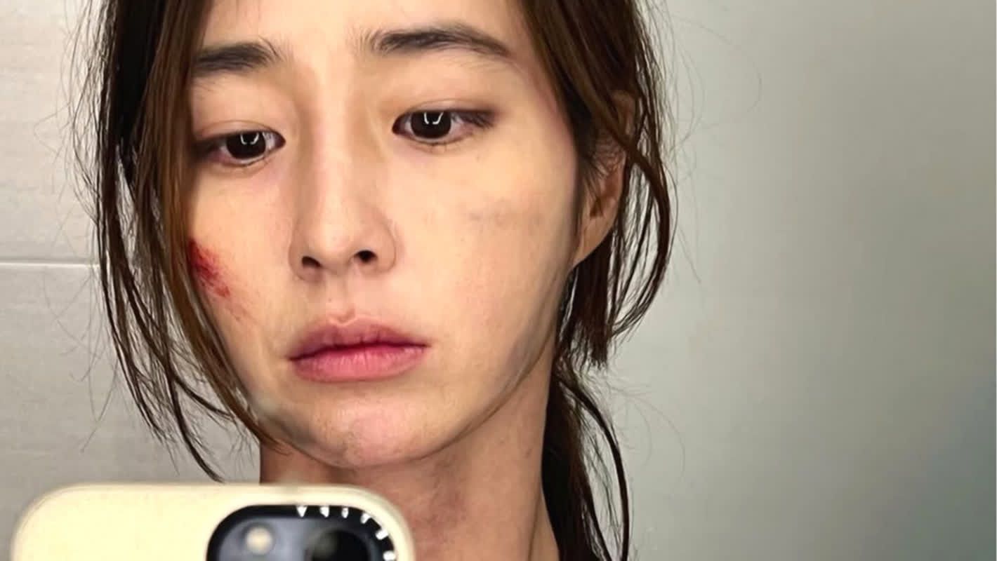 이민정, 겉과 다른 속내 고백