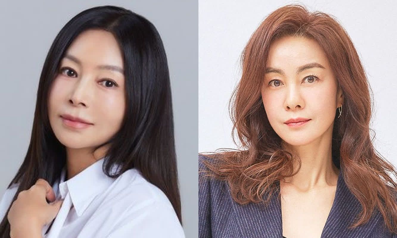 황신혜, 싱글맘 멘토로 장윤정과 동거 시작