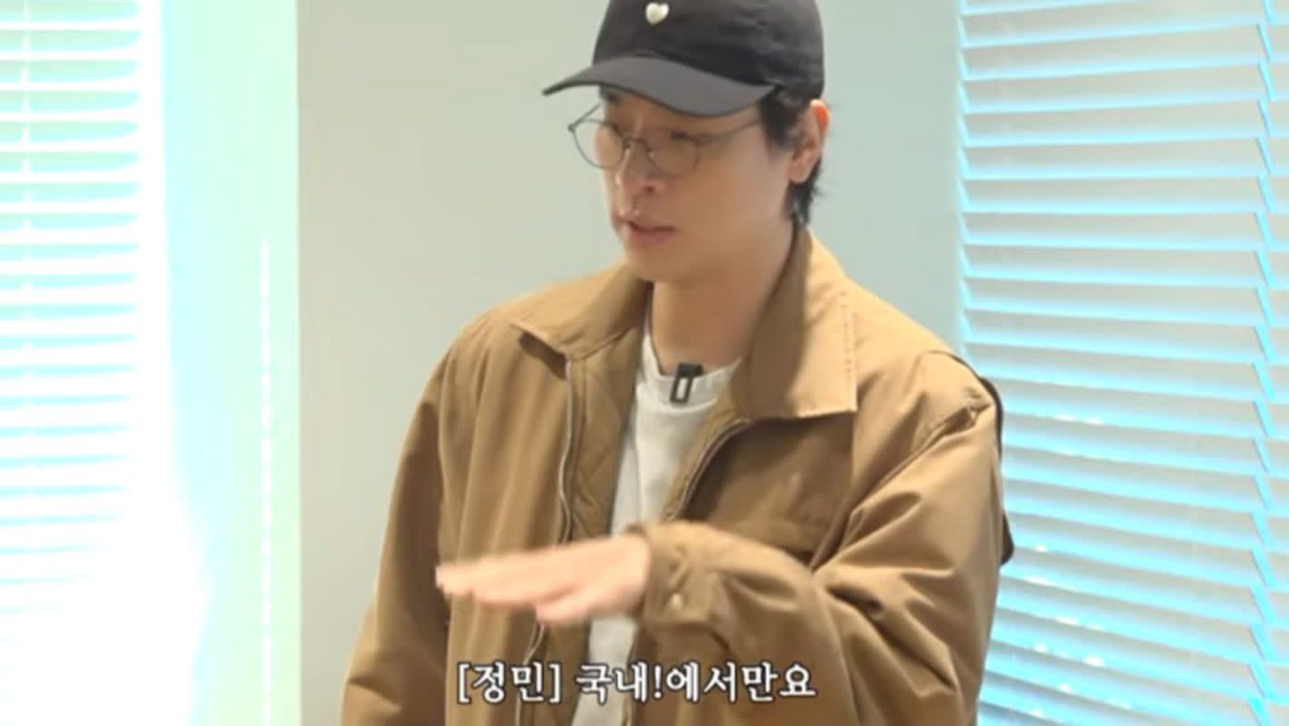 박정민, 연기 중단 번복 논란 (박보검/티모시 겹친 이미지)