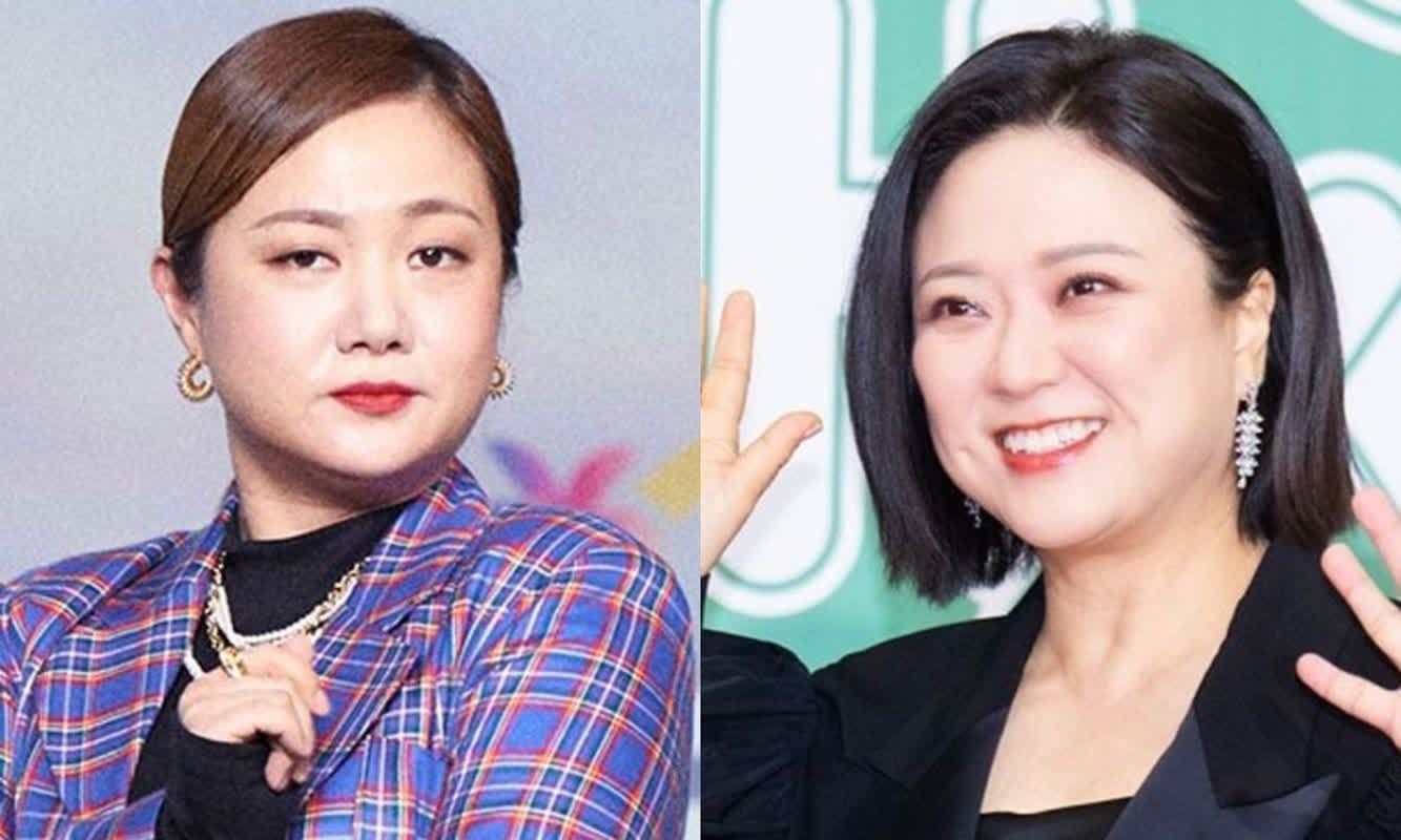 박나래 갑질·탈세 논란, 김숙 '좋아요' 유지
