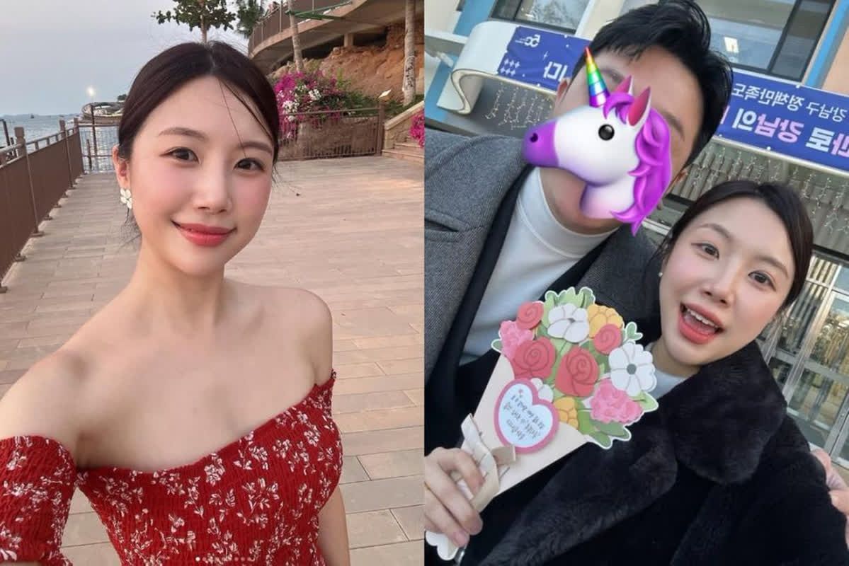 '나솔사계' 장미, 약혼부터 임신까지 고백