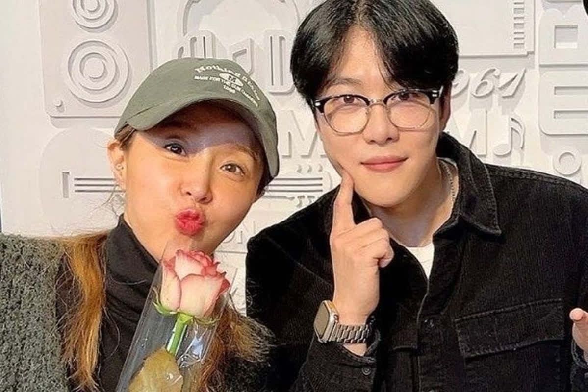 신지, 결혼 전 '코요태스티벌' 성료