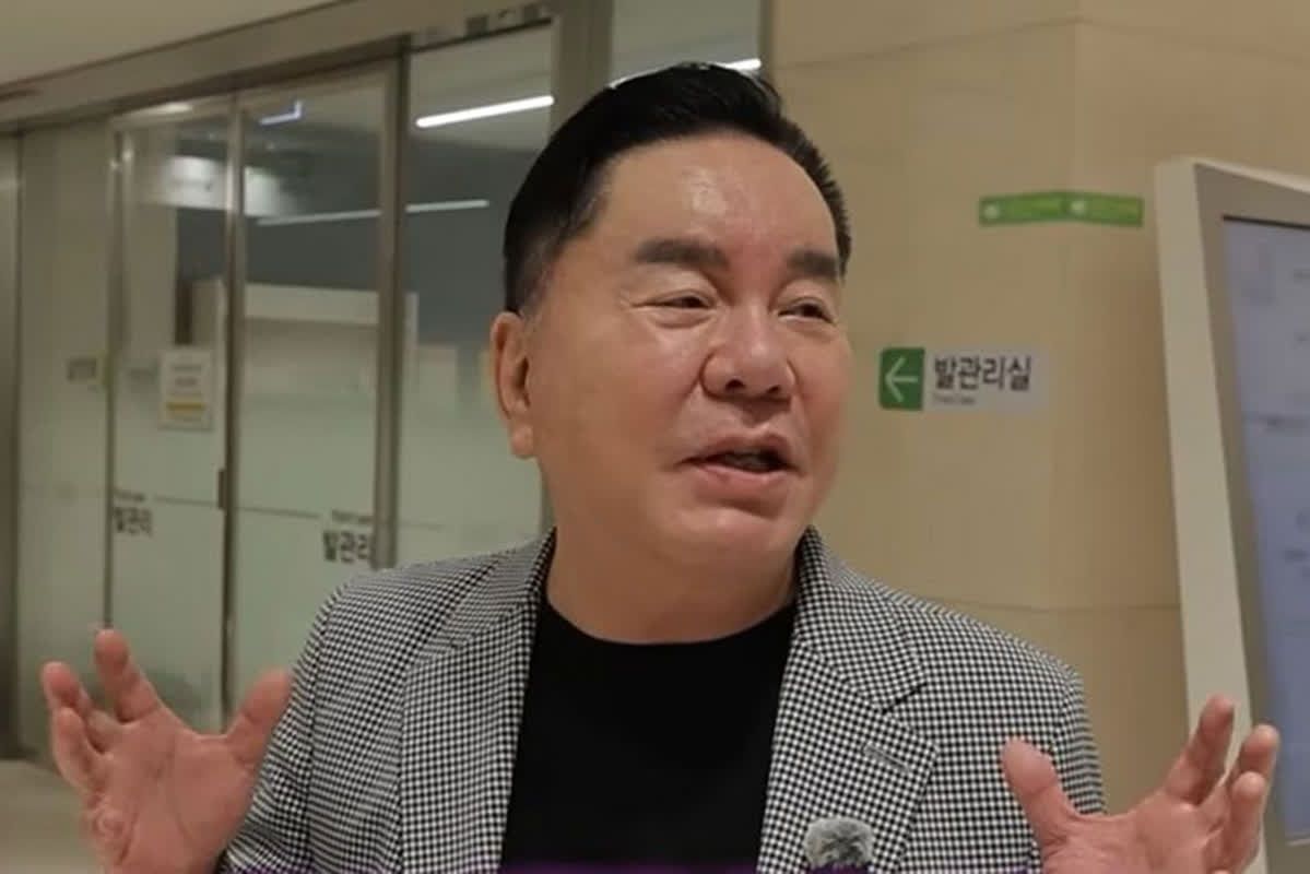 심형래, 안면거상술 "평생 불가"