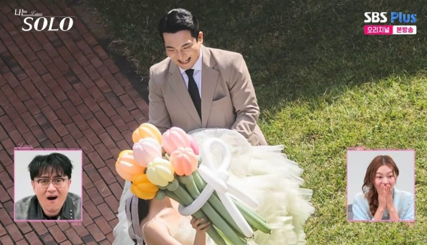 '나솔' 영철, 새신랑 등극? 영식 인생 교육 논란