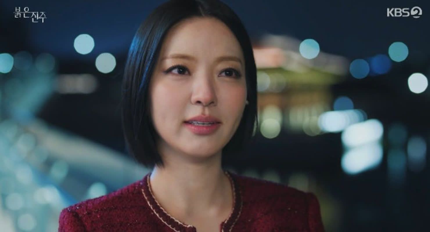 남상지, 복수 위해 강다빈에 프러포즈 "이용당해줘...사랑도 노력" ('붉... - 뉴스 썸네일 이미지