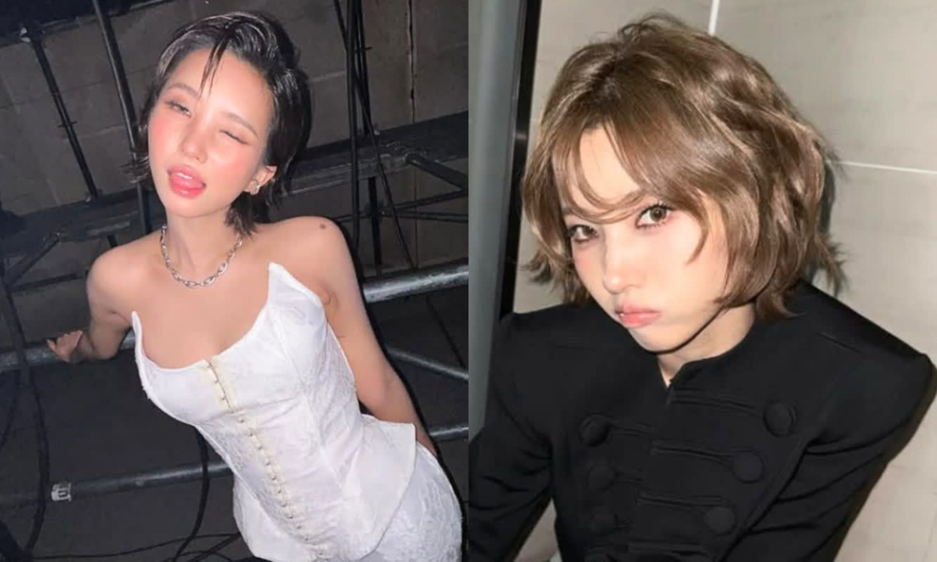 '아이들' 전소연, 44kg '뼈말라' 이유 있었다...'극단적 소식' 팬들 걱정... - 뉴스 썸네일 이미지