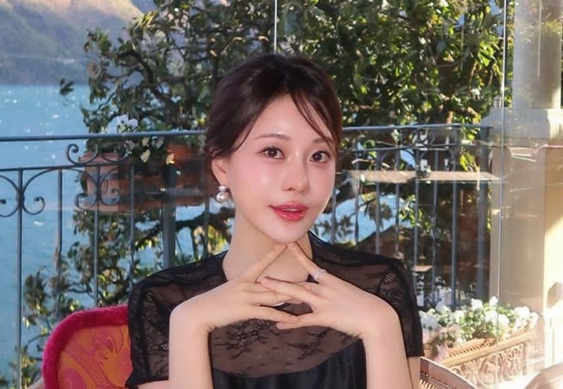’66억 저택’ 아옳이, ‘1박 200만 원’ 세계 1위 호텔 방문…”여기가 천국” [RE:뷰]