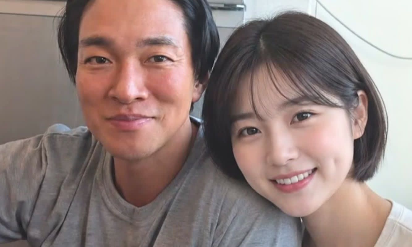 이규한, 결별 2년 만 이상형 만났다…”단발에 아나운서상”