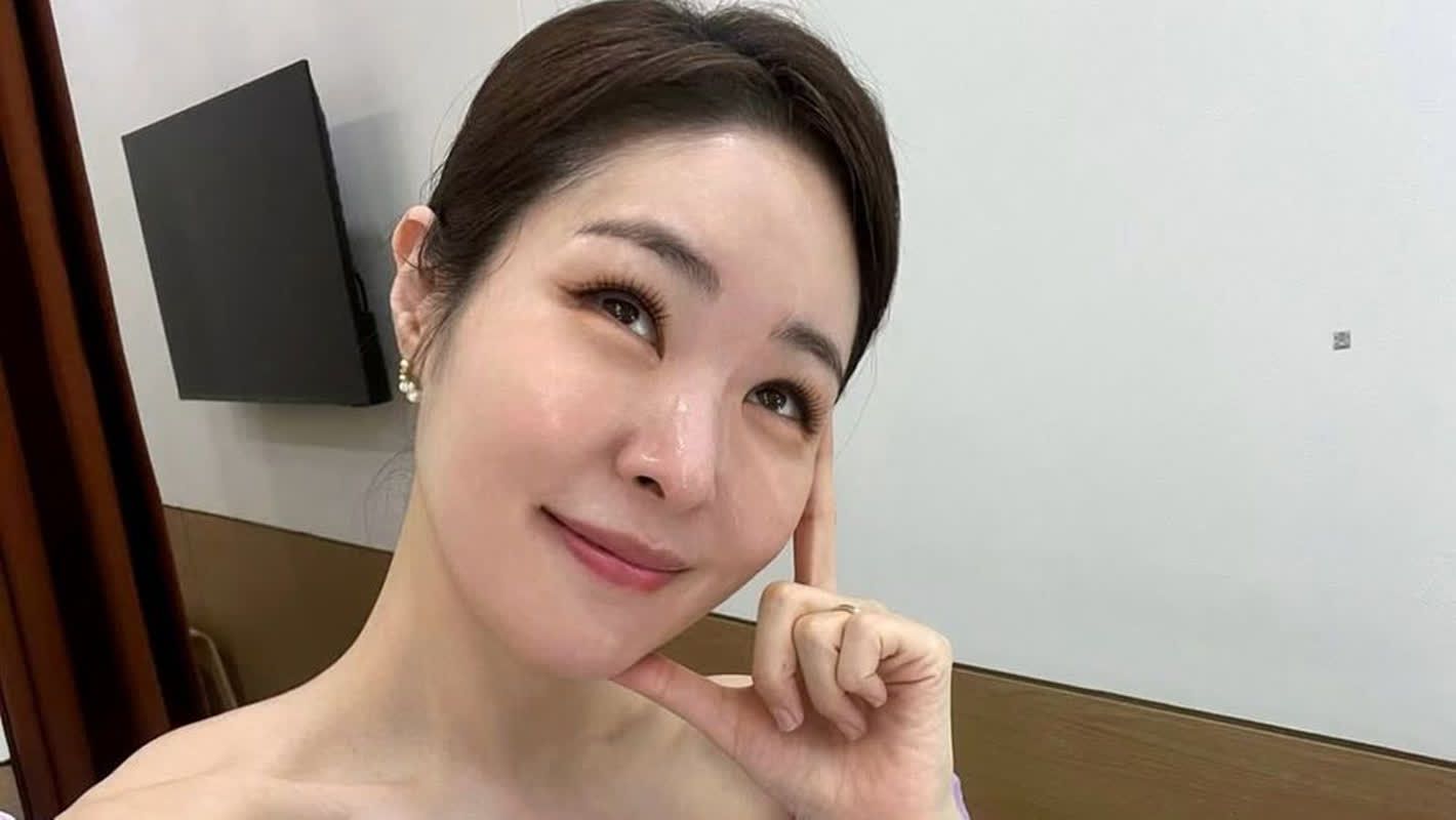 ‘김태현♥’ 미자, SK하이닉스 들어갔더니 ‘종토방’ 들썩…”인간 고점 판독기” [RE:스타]
