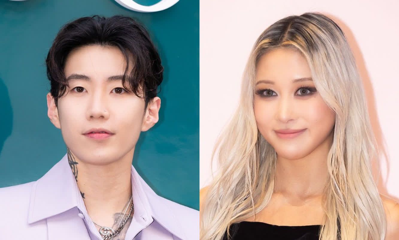 '백허그·스킨십' 박재범·우주소녀 다영, 열애설 속 '역대급 콜라보' 예... - 뉴스 썸네일 이미지