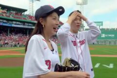 하지원, 韓 여배우 최초 MLB 시구.. “우주로 날아갈 것 같아” 행복 [RE:뷰]