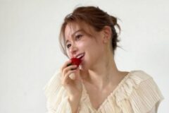 ‘열애 6개월 만 결혼’ 유명 女배우, 첫 아이 출산…”산모·아이 모두 건강” [룩@글로벌]