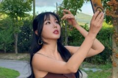 ‘논문 표절→1년 5개월 자숙’ 女스타, 인형이 따로 없는데…”재주가 없는 거 같아” [RE:스타]